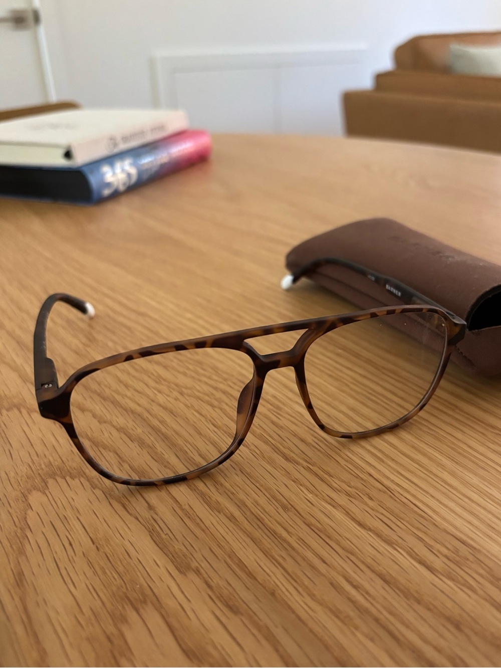 Brad Barner Blue Light Glasses